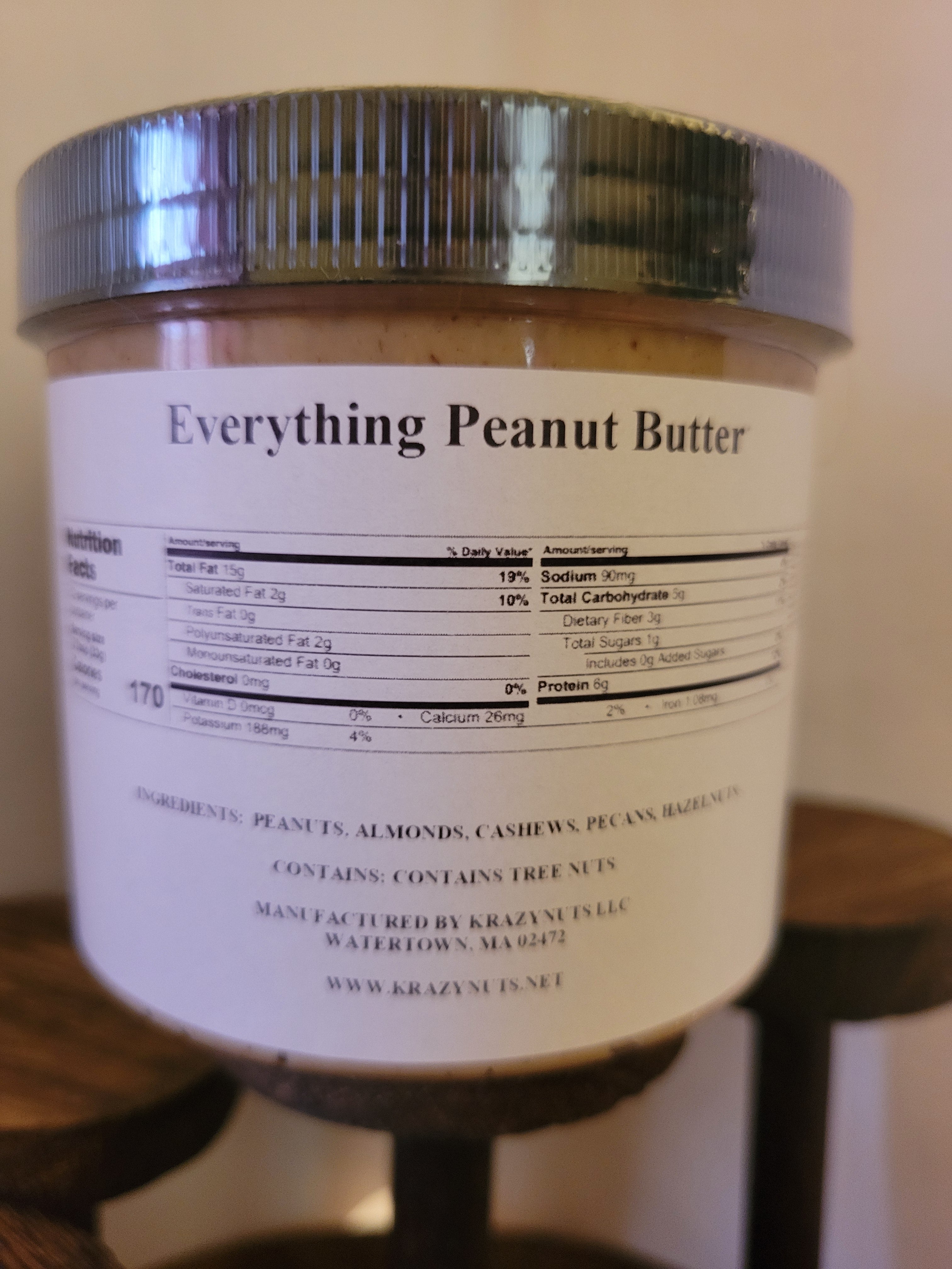 Everything Peanut Butter