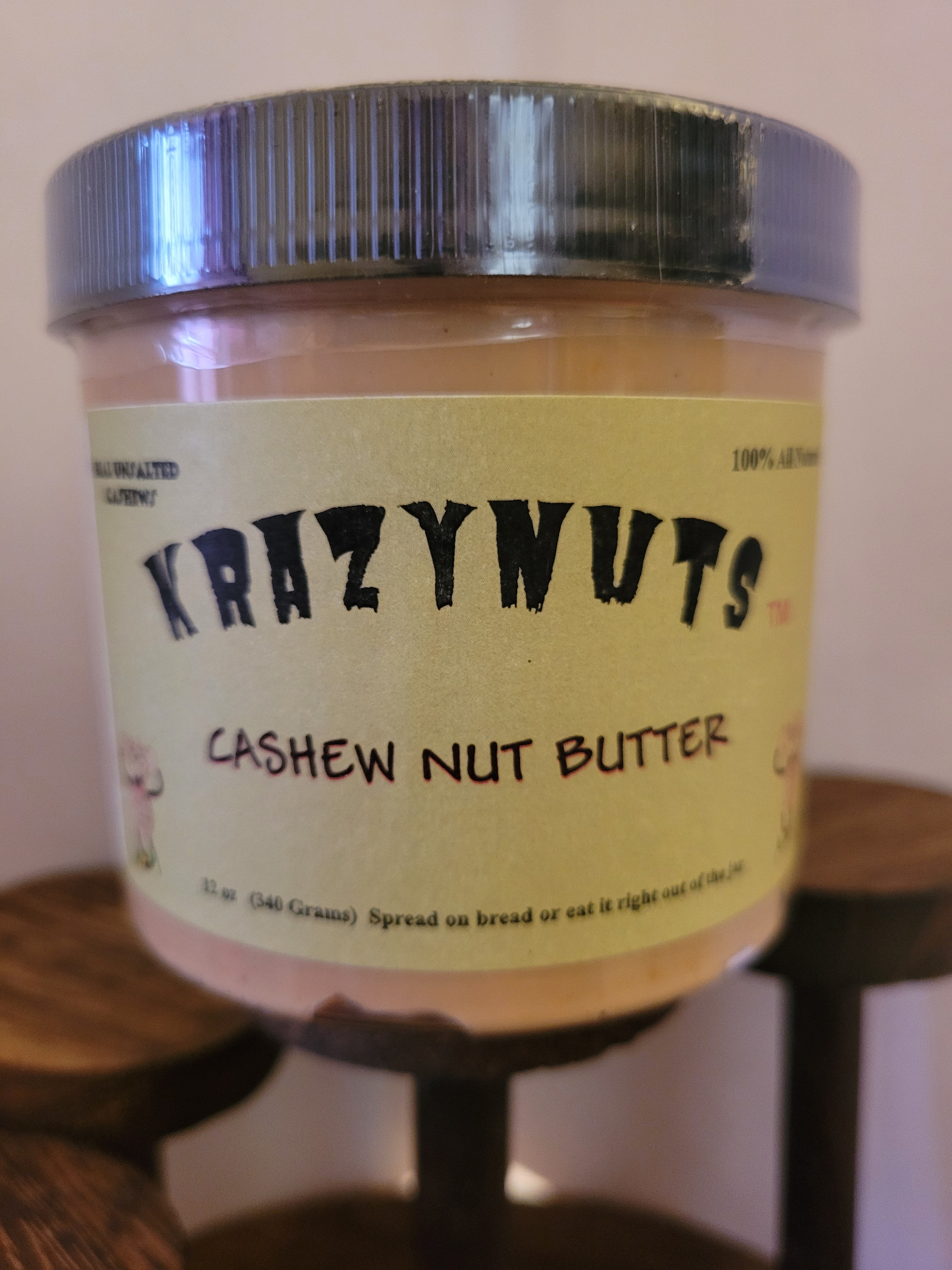 Cashew Butter