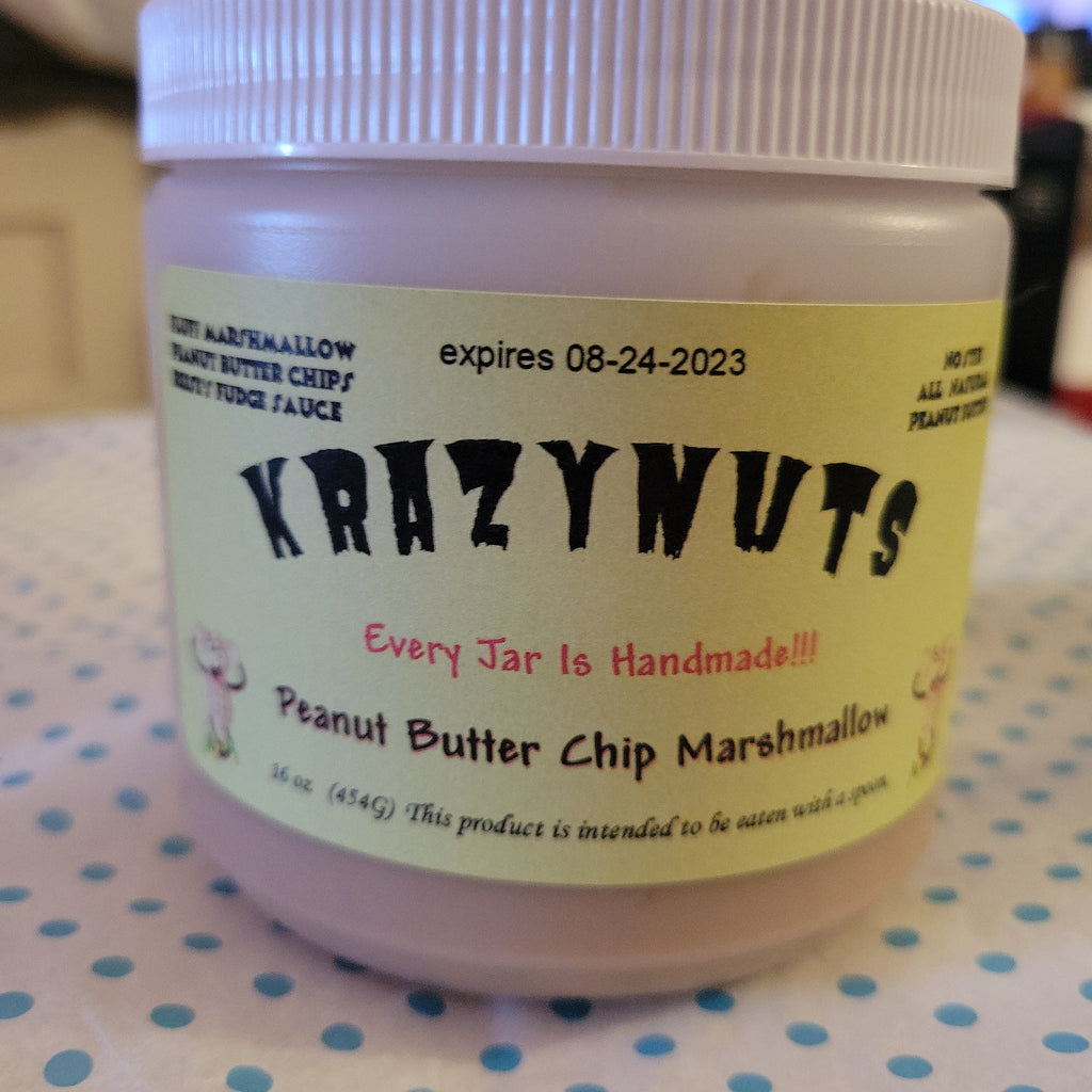 Peanut Butter Chip Marshmallow Delight