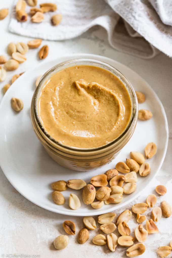 Healthy Natural Peanut Butter