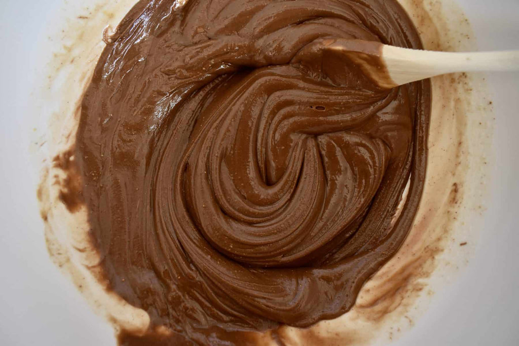 Narly Nutella Marshmallow Peanut Butter Spread